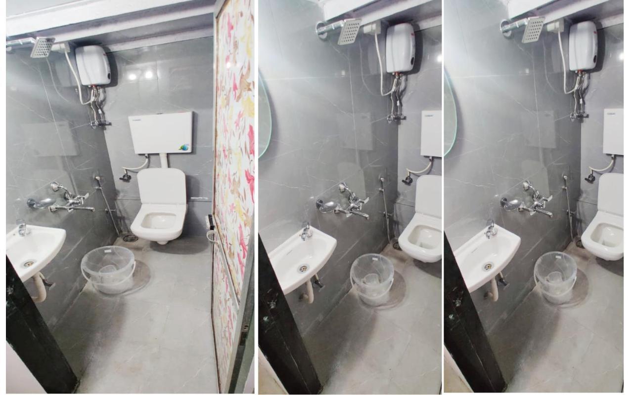 Royal Cabin Stay Mumbai Kültér fotó