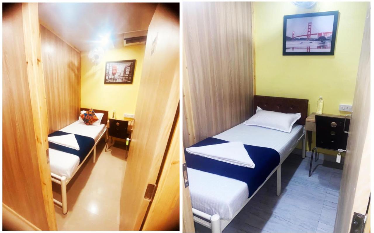 Royal Cabin Stay Mumbai Kültér fotó