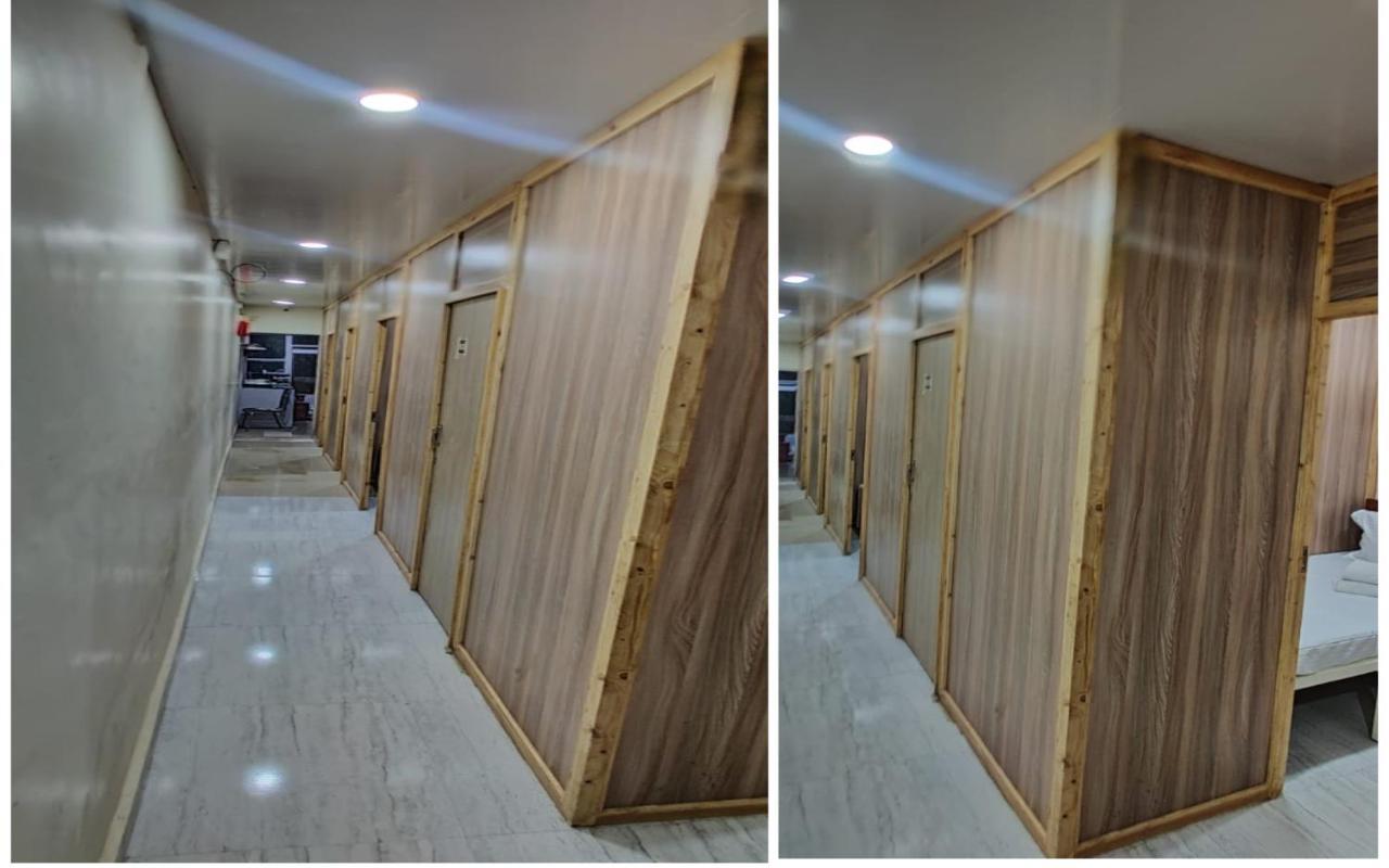 Royal Cabin Stay Mumbai Kültér fotó