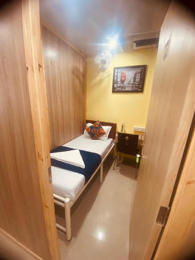 Royal Cabin Stay Mumbai Kültér fotó