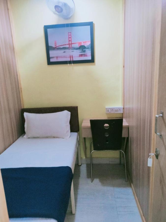 Royal Cabin Stay Mumbai Kültér fotó