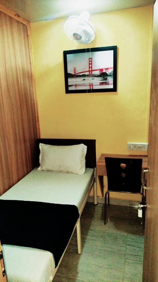 Royal Cabin Stay Mumbai Kültér fotó