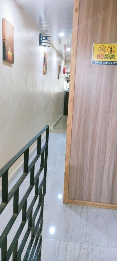 Royal Cabin Stay Mumbai Kültér fotó