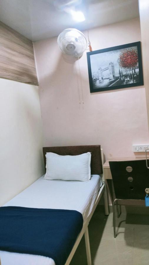 Royal Cabin Stay Mumbai Kültér fotó